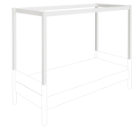 Paidi Tiago Baldachinaufbau 