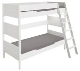 Paidi Ylvie Etagenbett 180 mit schräger Leiter 