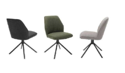 MCA Stuhl Sessel Pemba Cappuccino | Ohne Armlehnen