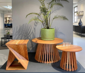 Gutmann Factory PIANO Couchtisch Set 1-2 