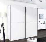 Rauch Fifty Schwebetürenschrank 2 Türen 