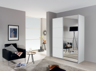 Rauch Subito Schwebetürenschrank 