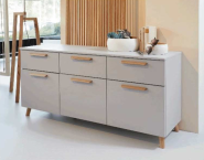 Rauch Skandi Kommode 6B35 