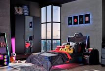 Infantil ALMILA Roox Bett 