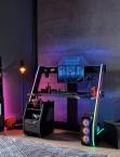 Infantil ALMILA Roox Gaming Schreibtisch 