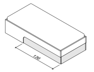 Rudolf Möbel Max-i Liege ML3 