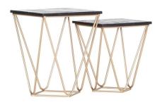 Gutmann Factory SCAN Beistelltisch (Set 1-2) 