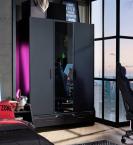 Infantil ALMILA Roox Kleiderschrank 