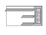 Wöstmann WM 1910 Wandboard 8253 8254 
