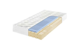 Matratze Orthomed Thermogel Premium KS 