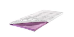 f.a.n. Exclusive Topper 8 Matratzenauflage 