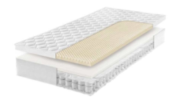 Matratze Orthomed Bronze Top T 