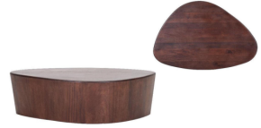 Gutmann Factory PAPOSO Couchtisch 