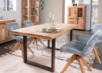 Gutmann Factory FREDDIE Drehsessel 