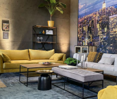 Gutmann Factory WINCHESTER Hockerbank 