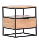 Gutmann Factory PORTO Beistelltisch 