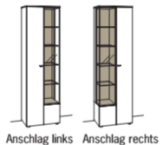 Venjakob Vanya Vitrine 8654 