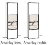 Venjakob Lumea Vitrine 7267 