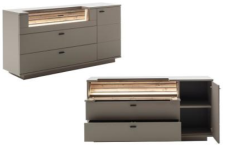 MCA Direkt Lüttich Highboard 1004280 