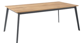 Venjakob Esstisch  Multiflex 3.0 Massivholz 