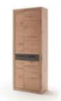 MCA Direkt Incata Garderobenschrank T84 