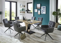 Niehoff Ausziehtisch Tosca 