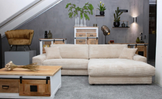 Gutmann Factory BARI Ecksofa 