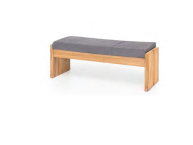 Standard Furniture Bank Stockholm Eiche Natur 