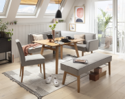 Standard Furniture Esszimmer-Set Lagos 