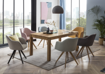 Standard Furniture Esszimmer-Set Loire Gijon 