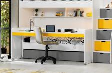 Infantil ALMILA Neo Schreibtisch 