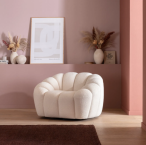 Gutmann Factory EMELIE Drehsessel 