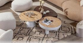 Gutmann Factory TIFFY Couchtisch 