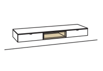 Venjakob Andiamo Home Hängelowboard H017 H067 