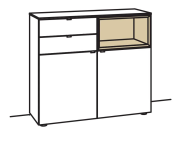 Venjakob Andiamo Home Sideboard H311 