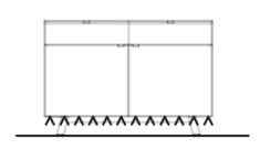 Venjakob Andiamo Home Untergestellbeleuchtung H911 