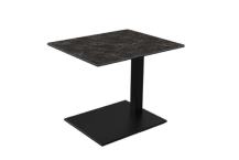 Vierhaus Hydro-Lift Beistelltisch Nero 