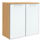 Voss Ventina Hängeschuhkommode 315 Eiche Bianco | Optiweiß