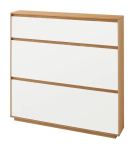 Voss V100 Schuhschrank 469 Lack Weiß