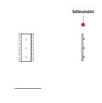 Wöstmann WM 1910 Garderobenpaneel 13302 