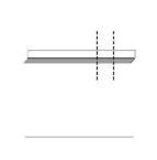 Wöstmann WM 2250 Wandbord 