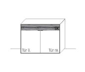 Wöstmann WM 2380 Sideboard 2250 