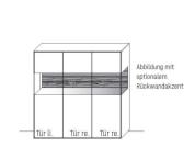 Wöstmann WM 2380 Highboard 4333 