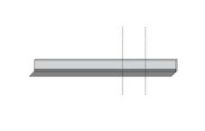 Wöstmann WM 2380 Wandbord 8145 8180 8210 