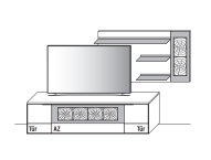 Wöstmann WM 1910 Wohnwand 0002 