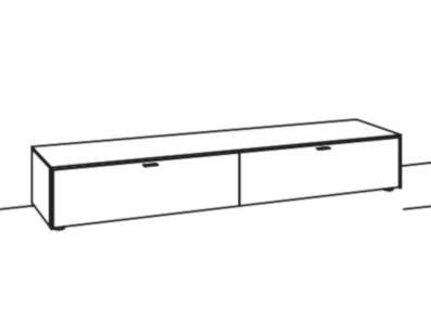 Venjakob Sentino 3000 Lowboard 5219 