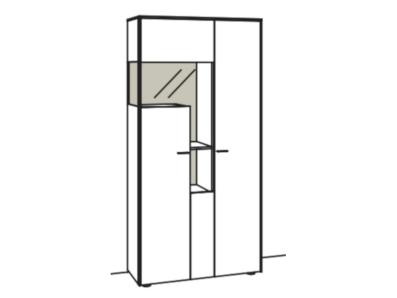 Venjakob Sentino 3000 Vitrine 5296 