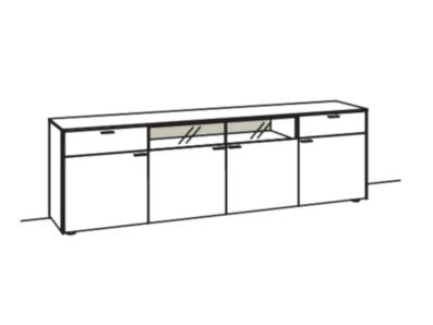 Venjakob Sentino 3000 Sideboard 5258 