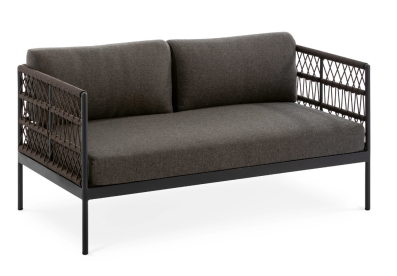 Niehoff Garden Lounge Sofa Azuri 2-Sitzer G149 