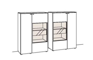 Venjakob Lumea Kombination LU02 